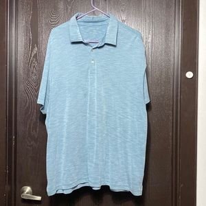 Van Heusen Blue Polo
